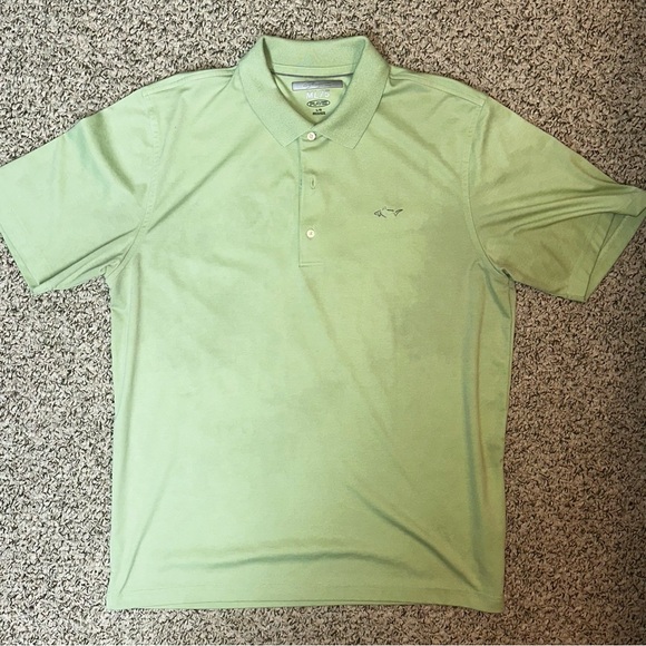 Greg Norman ML75 Performance Golf Polos Size Large LOT of 5 shirts - Picture 12 of 12